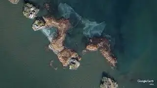 A mess of islands in the 