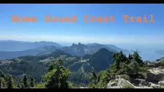 Howe Sound Crest Trail