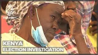Kenya election investigation: Claims include murder and intimidation