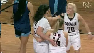 Omaha vs. Kansas City Highlights | Midco Sports | 03/06/23