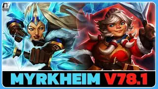 👊💥 Combat Testing! Snorri, Svafa, Motsognir & Fimafeng in Beta V78 [Part 1A] - Empires & Puzzles 🔥