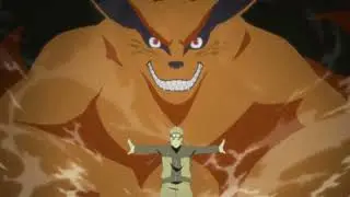 Naruto and Kurama's First Bond - Royalty