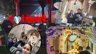 Sohna Kund And Shitla Mata Mandir @pritipie #explore #tour #gurugram #vlog #foryou #video #trending 