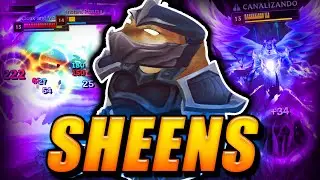 APRENDER a jugar SHEN es la MEJOR INVERSION de TU vida