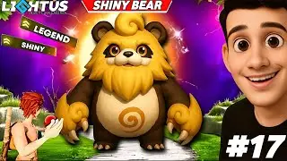 Finally Catching New Shiny Monster in Lightus game | New Palworld mobile gameplay