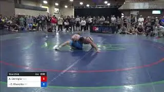 79 Kg Cons 16 #2 - Andrew Cerniglia, Navy Wrestling Club Vs Carson Kharchla, Ohio RTC - TMWC Bbe0