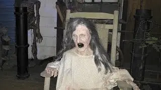Our Visit to Folklore Haunted House - Acworth, Ga.