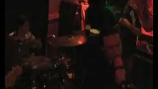 Provocation playing in Blouser's Bar, Westport, 2006. Filmed by Pervege Free Films.