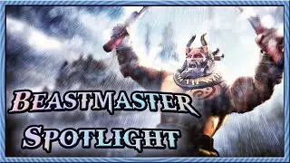 Dota 2 Beastmaster Hero Spotlight