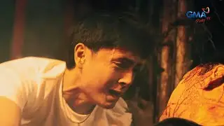 Mga Batang Riles: Kidlat, nawalan ng ama