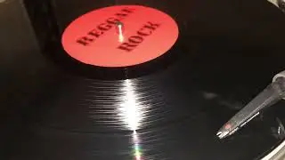 BLACK UHURU REGGAE ROCK 1990 BELGIUM ANTLER SUBWAY AS 5026 VINYL 12
