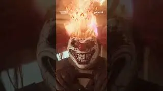 wouldn't be #TwistedMetal without a psychopath clown with his head on fire, right? 🤡 #Shorts