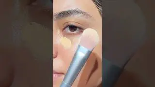 The blend is insane 👀 #blend #makeupviral #makeup #makeuptutorial #ytshorts #ytstudio #ytviral