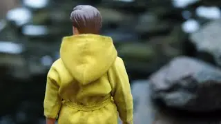 Lego adventure - Chicken drumstick - stopmotion animation
