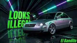2006 Volkswagen Passat B5 Review & Gameplay | BeamNG.drive