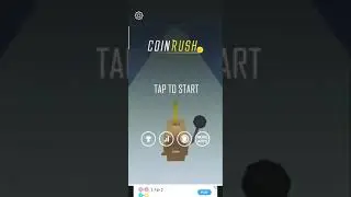 Coin Rush💰 Android game mod & without mod(apk) 1 to 5 stage | Android Zone