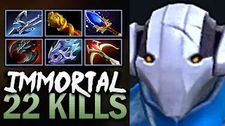 Sven Gameplay with Moon Shard and Aghanims - Dota 7.39