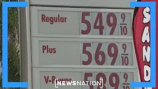 Why do gas prices change from one station to another? | Rush Hour