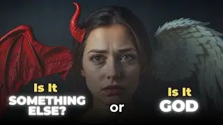 IS GOD Whispering in Your Ear or Is It SOMETHING ELSE?