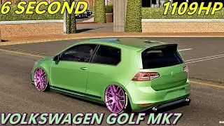 CPM2: BUILDING A 1109HP VOLKSWAGEN GOLF MK7 || CAR PARKING MULTIPLAYER 2 NEW UPDATE