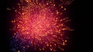 Fireworks background HQ FREE DOWNLOAD