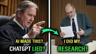 AI Law Fails in Court&rdquo; &mdash; Sovereign Citizen Exposed for Fraud