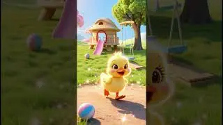 Easy Duck Walk&mdash;GO! 🦆🚶&zwj;♀️ | Calm Movement & Dance for Toddlers | WiggleGiggle-Go
