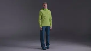 Arc'teryx - Women's Psiphon SL Pant - Poseidon