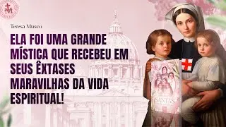 Live 4: Beata Isabel Canori Mora | Livro Quatro Mulheres Santas | Editora Imaculada