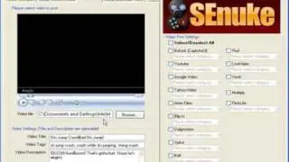 SENuke Head To Head Review WIth Brute Force SEO
