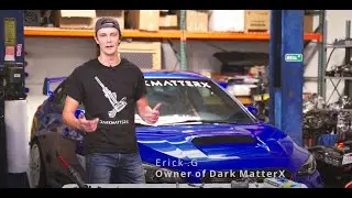 Dark MatterX DM-1 Short Shifter Install on Subaru STI