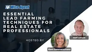 Effective Lead Farming Techniques for Real Estate Agents With Matt Lamont