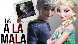 A la mala [Non/Disney Trailer] (+13)