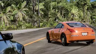 Horizon Story - Donut Media HiLow | Forza Horizon 5