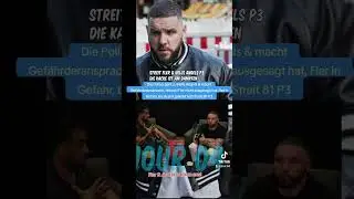 Streit mit #hellsangels Part 3: #fler in Gefahr - bis es von #arafat geklärt wurde