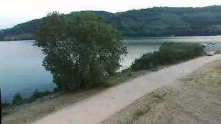 Le Rhône et saint vallier