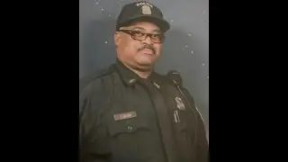 Mile 1,173 - Detroit Public Schools Community District Police Dept. (MI) Officer Freddie Wilson