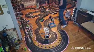 Live streaming of PNW Slot Car Dad