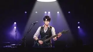 Bluer than blue-(Rock Cover)