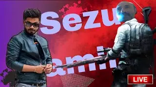 sezu gaming live | Pubg mobile india | bgmi l live with sezu | @Sezu vlogs