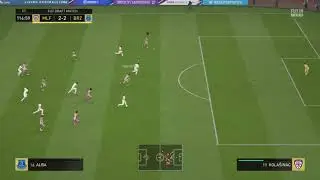FIFA 19 UT Draft Final 119th minute tekkerz leads to pen to goal