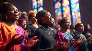 Gospel Funk Explosion | Uplifting Praise & Funky Groove