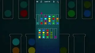 Ball Sort Puzzle 100, 101, 102