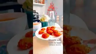 Dahi Ki Kadhi Recipe | Chane Ke Vade Wali Kadhi | Perfect Soft Vadas