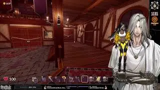 🔥 Ale & Tale Tavern collab w/ JyeVT ◈ 500 subs goal ◈ Twitch.tv/ProStoic 『🏛️🔥 Virtue Vtuber』
