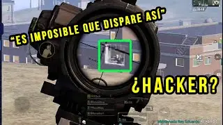 ME ENCUENTRO UN ¿HACKER? | PUBG MOBILE | KAZZU