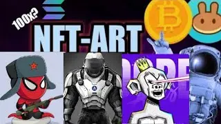 BEST NEW NFTs TO MINT IN JANUARY 2022 FOR UNDER $150! 🚀🚀 (No Gas Fees)