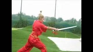 Wushu JianShu Master Paty Lee   Kung Fu Shaolin Wudang