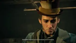Assassin's Creed Syndicate - Associate Activities - Robert Topping