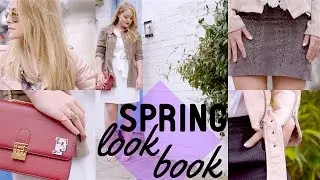 SPRING LOOK BOOK - 2016 | Fleur De Force